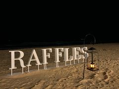 -海南清水湾莱佛士酒店