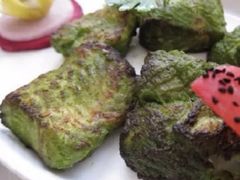 薄荷鱼-克比叔叔印度餐厅Kebabs on the Grille(永康路分店)