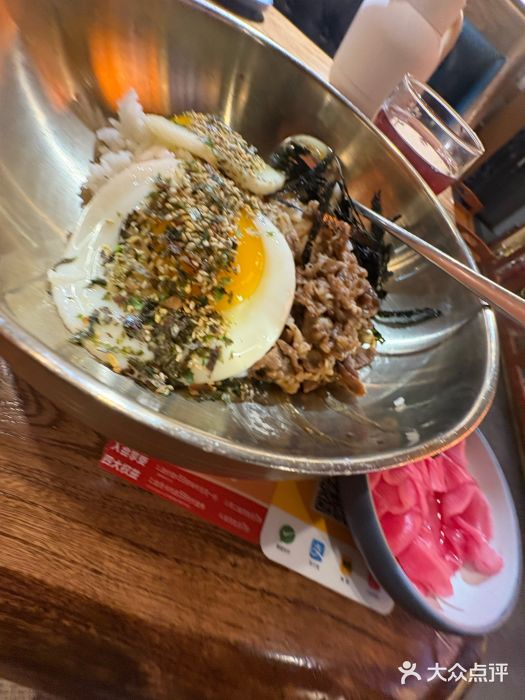 明洞阿姨·韩式酱蟹烤肉·创意料理(三元桥店)图片