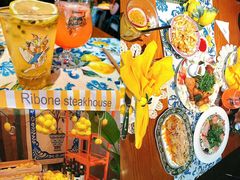 -弗兰克牛排西餐厅Ribone steak house(柠檬花园店)