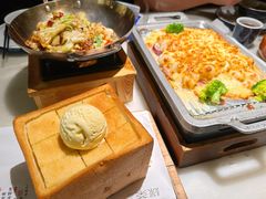 -绿茶餐厅(茂业天地店)