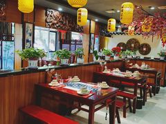 大堂-一块豆腐·海鲜·家常菜(李沧书院路店)