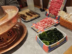 -侃爷南门铜锅涮肉
