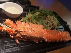 双味加拿大青龙虾-Arpanda阿潘答餐厅(郎园店)