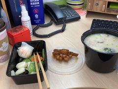 -南拳十三姨·潮汕砂锅粥(世纪金源店)