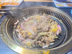 -杨记齐齐哈尔烤肉(五莲路店)