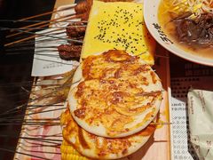 -绿地三只羊羊肉串(万科店)