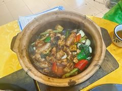 -天宝食坊·啫啫煲大排档(西华路店)