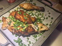 绿茶烤鸡-绿茶餐厅(千岛湖银泰城店)