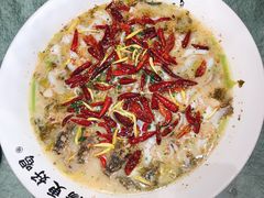-江渔儿酸菜鱼·拔草餐厅(虎门君乐汇店)