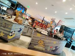 -OPEN開全日自助餐厅·牛肉火锅·海鲜(佛山希尔顿酒店)