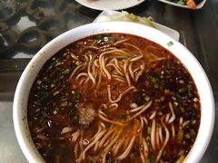 牛肉面-吾穆勒蓬灰牛肉面·清真(北滨河中路店)