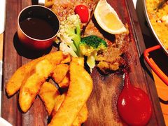 -缦云里花园餐厅