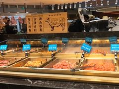 -東盛炭烤自助料理(玄武招商花园城店)
