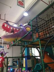 -动力星球家庭亲子游乐中心