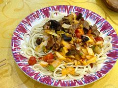 新疆过油肉拌面-新疆巴州金丝特餐厅(大钟寺店)