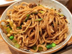 老北京炸酱面-四季民福烤鸭店(前门廊房二条店)