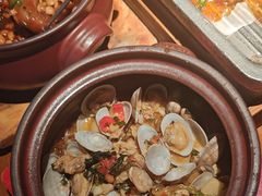 -绿茶餐厅(光谷世界城步行街店)