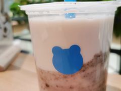 -兰熊鲜奶(西直门凯德mall店)