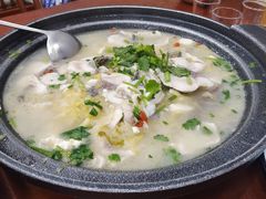 酸菜鱼-东北风味思缘食府(对湖路店)