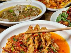 -爆好吃夜市大排档·乐山江湖菜(中心城总店)