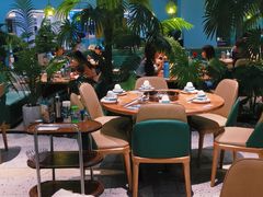 大堂-春润大地海南椰子鸡(沙井京基百纳广场店)