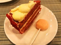 红丝绒-The COOK·厨餐厅·自助餐(浦东嘉里大酒店)