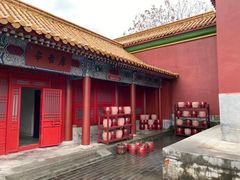 -横店影视城明清宫苑园区