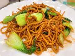 上海炒面-小老板海鲜酒家(董家渡店)