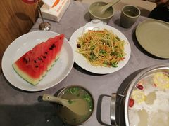 -阿源鱼捞斑鱼火锅·海鲜粥(山景尚宅店)