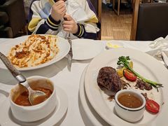 -Steaking·食间牛排(和平店)