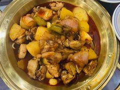 -牛一嘴·兰州牛肉面·大盘鸡(财富中心店)