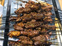 -清真·马峰烤肉(小学习北巷店)