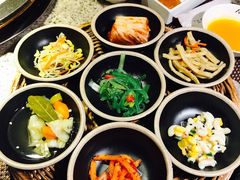 -三代烤肉(保利广场店)