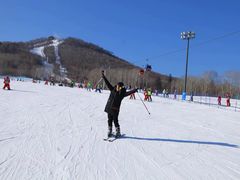 -长白山万达国际滑雪场