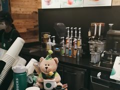 -星巴克(福州大洋百货分店)