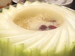 -得意咚瓜·顺德鱼生·冬瓜火锅(深圳首店)