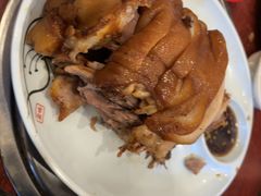 -聚首堂·特色小吃·肘子(什刹海德胜门店)