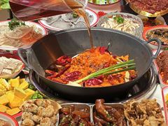 -江北北火锅馆·公路夜市(魏公村店)