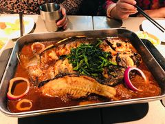 -半天妖烤鱼(槐房万达店)