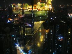 -唐拉雅秀酒店-西锦汇空中BBQ·思创餐厅