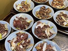 -烤肉宛饭庄(北新桥店)