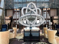 大堂-瑞吉酒店·The Drawing Room闲逸廊·云端下午茶·夜奢Whiskey