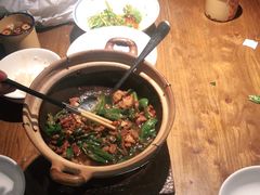 -农耕记·湖南土菜(halo广场店)