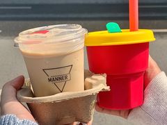 -Manner Coffee(K11店)