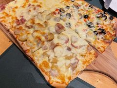 特色选拼火饼-兰特伯爵西餐厅·啤酒屋(方庄店)