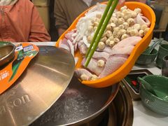 -润园四季椰子鸡火锅(南山海岸城店)
