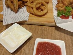 -棒约翰比萨·意面(剑河店)