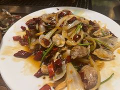 -柿子树炭烤羊腿(金台路店)
