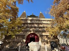 -北京石刻艺术博物馆(五塔寺)